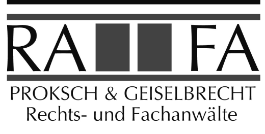 Rechtsanwaltskanzlei Proksch und Kollegen